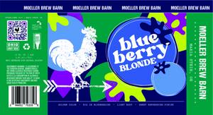 Moeller Brew Barn Blueberry Blonde February 2023