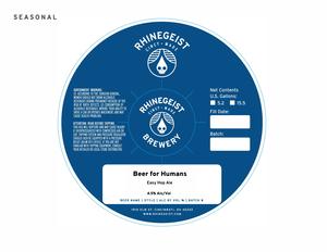 Rhinegeist Beer For Humans February 2023