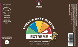 Today's Hazy Danger: Extreme February 2023