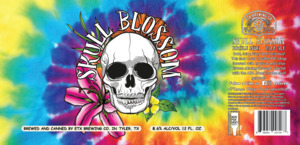 Etx Brewing Co. Skull Blossom February 2023