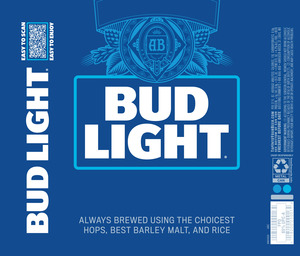 Bud Light February 2023