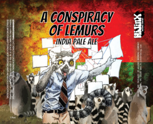 Hijinx Brewing Company A Conspiracy Of Lemurs