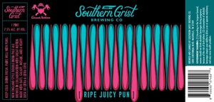 Southern Grist Brewing Co [ripe Juicy Pun] February 2023
