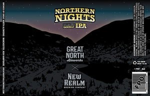 Great North Aleworks Northern Nights