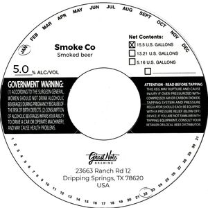 Smoke Co February 2023
