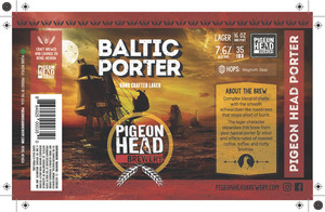 Baltic Porter February 2023