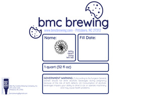 Bmc Brewing Witty Heart Song Wit Ale February 2023