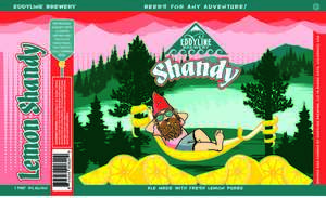 Shandy Lemon Shandy February 2023