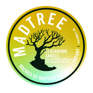 Madtree Brewing Co Clockwork Angels March 2023
