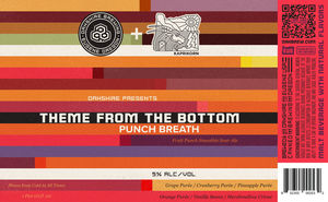 Oakshire Brewing Theme From The Bottom: Punch Breath February 2023