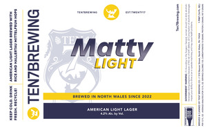 Matty Light February 2023