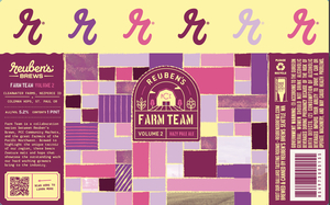 Reuben's Brews Farm Team Volume 2 February 2023