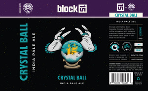 Block15 Brewing Co. Crystal Ball