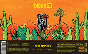Block 15 Brewing Co. Sol Fresco