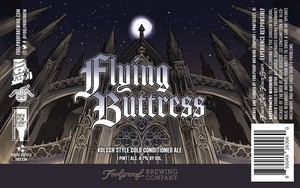 Foolproof Brewing Company Flying Buttress