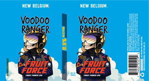 New Belgium Vooodoo Ranger Fruit Force