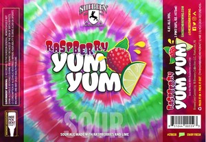 Shebeen Brewing Company Raspberry Yum Yum February 2023