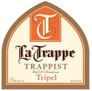 La Trappe Trappist Tripel February 2023