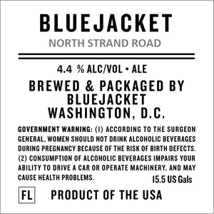 Bluejacket North Strand Road February 2023