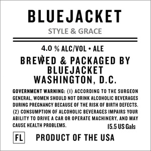 Bluejacket Style & Grace