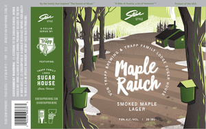 Von Trapp Brewing Maple Rauch February 2023