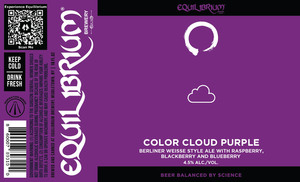 Color Cloud Purple March 2023
