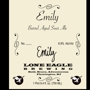 Emily March 2023
