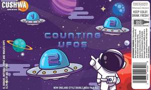 Counting Ufos March 2023