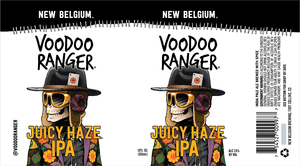 New Belgium Voodoo Ranger Juicy Haze IPA