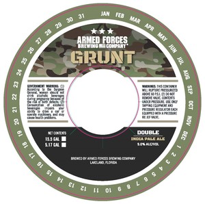 Grunt March 2023