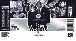 8th Wonder Brewery March 2023