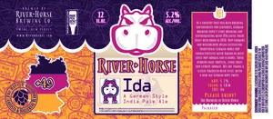 River Horse Ida March 2023
