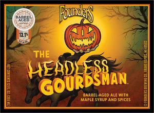 Founders The Headless Gourdsman