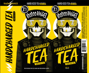 Voodoo Ranger Hardcharged Tea March 2023