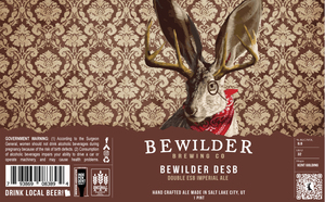 Bewilder Brewing Co Bewilder Desb March 2023