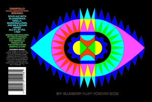 Omnipollo Bff Blueberry Fluff Forever Gose March 2023