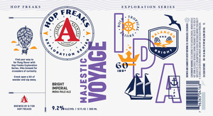 Avery Brewing Co. Majestic Voyage March 2023