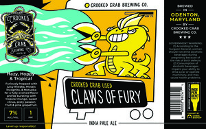 Claws Of Fury March 2023