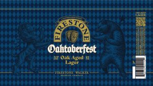 Firestone Walker Brewing Company Oaktoberfest March 2023