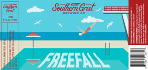 Southern Grist Brewing Co Freefall