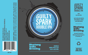 Mustang Sally Brewing Co. Guilty Spark March 2023