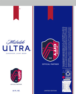 Michelob Ultra March 2023