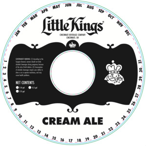 Little Kings Cream Ale 