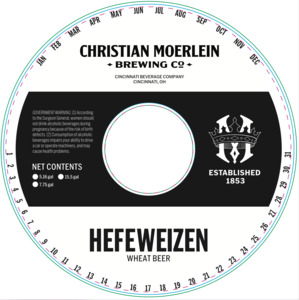 Christian Moerlein 