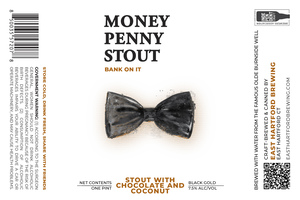 Money Penny Stout Stout With Chocolate And Coconut