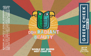 Green Cheek Beer Co Ddh Radiant Beauty