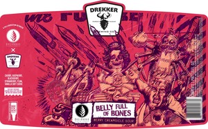 Drekker Brewing Company Belly Full Of Bones