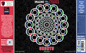 Imagine Nation Ubuntu Porter March 2023