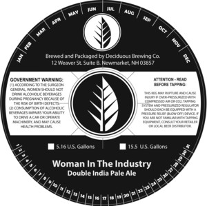 Woman In The Industry 