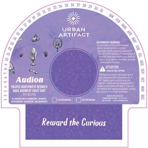 Urban Artifact Audion March 2023